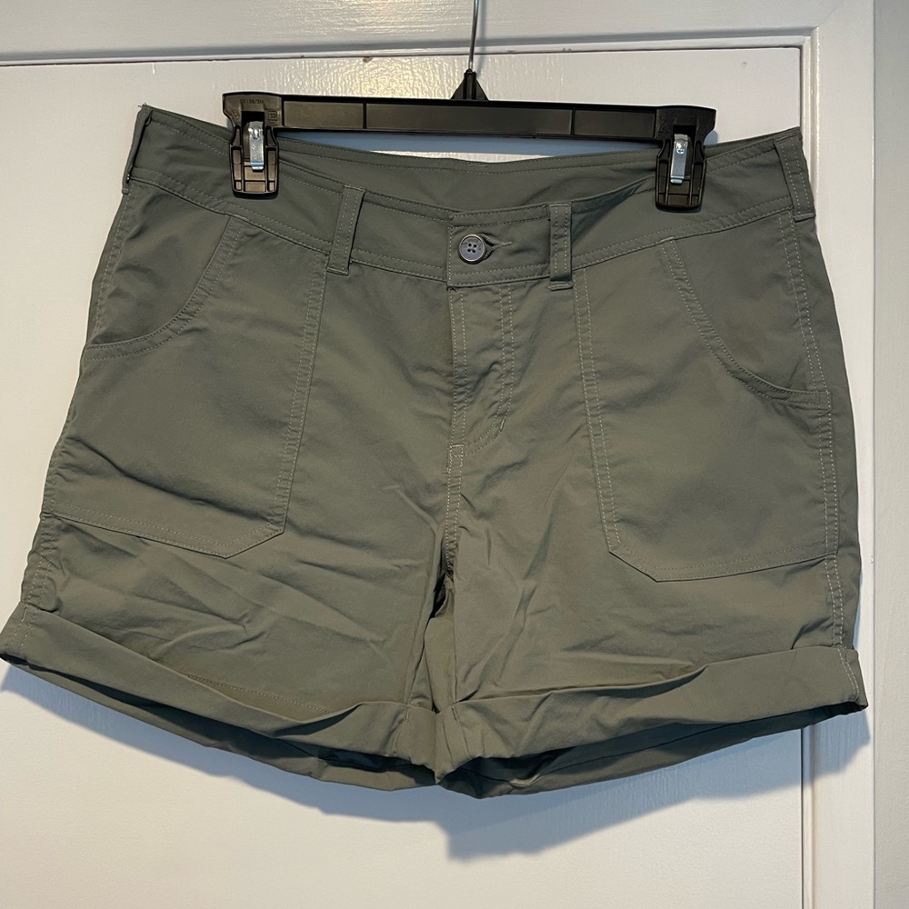 The North Face shorts, size 10